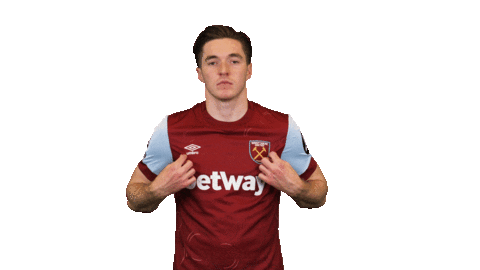 Premier League Hammers Sticker by West Ham United