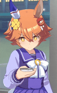 Uma Musume Pretty Derby Umamusume GIF