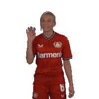 See You Goodbye Sticker by Bayer 04 Leverkusen