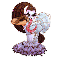 Fashion Gay Sticker