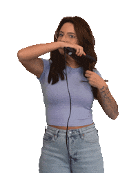 Cuteria friseur hair stylist haarschnitt cuteria Sticker