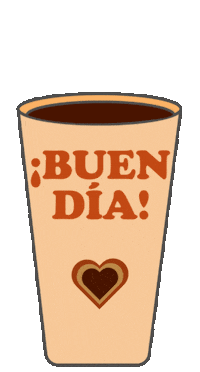 Happy Good Morning Sticker