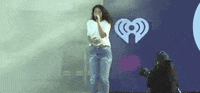alessia cara GIF by iHeartRadio