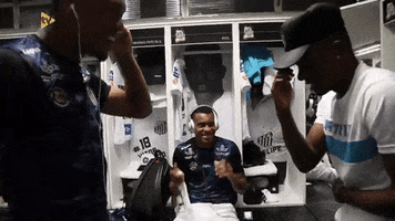 santos fc GIF by Santos Futebol Clube