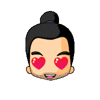 heart love Sticker