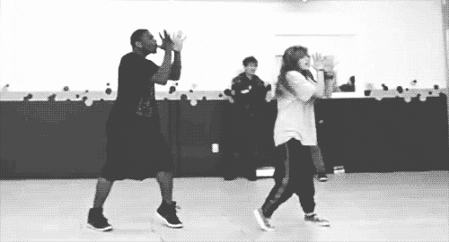 dance GIF
