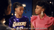 Chloe X Halle Agree GIF by grown-ish