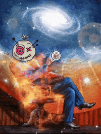 voodootoken meme crypto cryptocurrency memecoin GIF