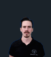 Squint GIF by Coach Josh