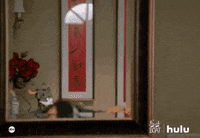 fresh off the boat hairstyle GIF by HULU