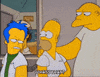 Season 3 Homer GIF by The Simpsons