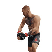 fight Sticker by EA SPORTS UFC