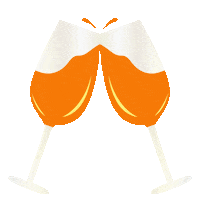 New Year Party Sticker by Digital Pratik