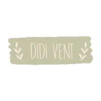 dianaventuraferrandiz ilustracion didi didivent didiventart Sticker