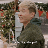 That AIn't a Cake Yet!