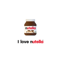 Breakfast Break Sticker by Nutella France