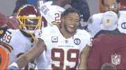 Chase Young Regular Season GIF by NFL