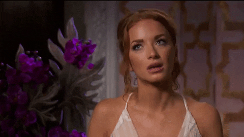 Episode 5 Eye Roll GIF by The Bachelor