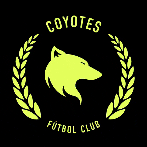 CoyotesFc futbolclub coyotesfc coyotesajusco coyotesfutbol GIF