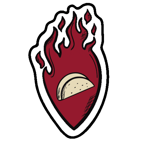 TheTacoPoint giphyupload mexico taco foodies Sticker