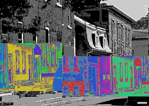 art geometry GIF by Michel Poisson