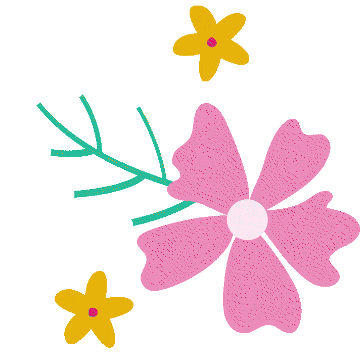 CR_UK giphyupload flowers bowelbabe bowelbabefund Sticker