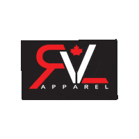 Canadian Sticker by RVL Apparel