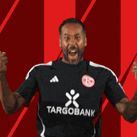 Happy Sport GIF by Fortuna Düsseldorf