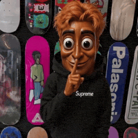 Deathtoricky GIF