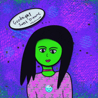 wondermundo night goodnight sweet dreams gn GIF