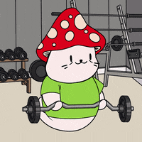 Work Out Fun GIF by Sappy Seals Community