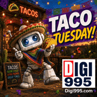 Taco Time Tacos GIF by Digi 995
