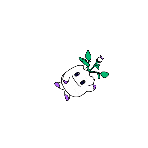 Tired Good Night Sticker by Magic Eden