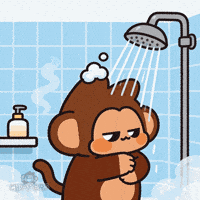 Overthinking Deep Thoughts GIF by Chimpers