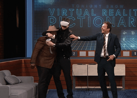 Jackharlow Hug GIF by The Tonight Show Starring Jimmy Fallon
