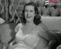 fritz lang laughing GIF by FilmStruck