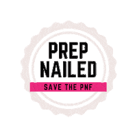 Thenaildresser nails nail nailed it tnd Sticker