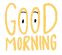 Morning Wakeup Sticker