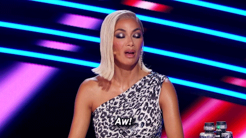 Mask Reality GIF by The Masked Singer