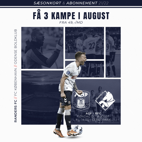 AGFFodbold giphyupload GIF