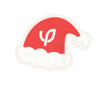Christmas Santa Sticker by ela nutrition