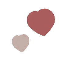 Heart Pink Sticker