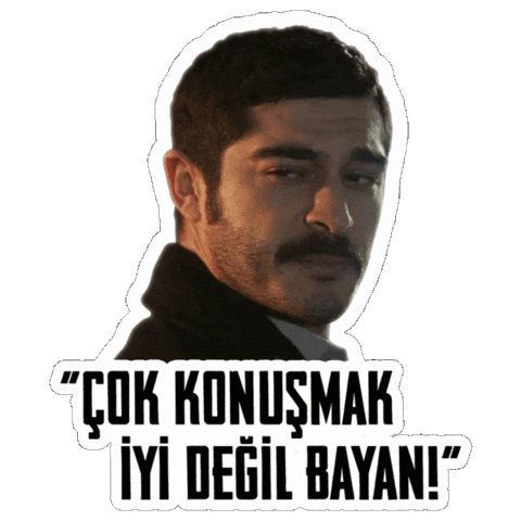 Celal Sticker by Atv Online