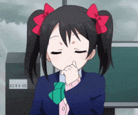 Love Live Nico GIF