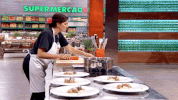celebrity spain GIF by MasterChef España
