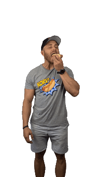 Eating Sticker by Analysera med oss