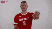 The Valley Mvc GIF by Missouri Valley Conference