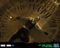 suicide squad epic scene GIF by HBO India