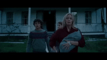 A Quiet Place GIF by Cineworld Cinemas