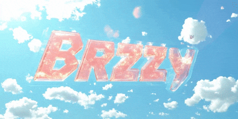 BrzzyWeather giphyupload day clouds crystal GIF